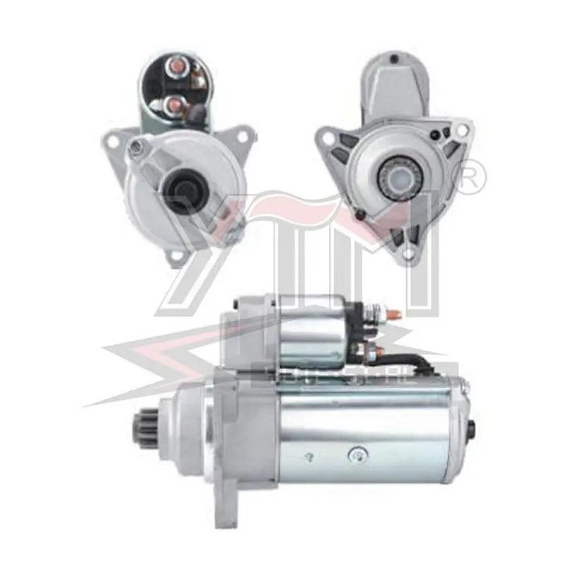 12V 1.8KW 11T starter motor for VW Multivan 0001124006 STB0801AB 02B911023DX