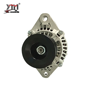 4D34 24V 45A 2B-80/double groove alternator for MITSUBISHI  3730045000 3730045001 3730045051