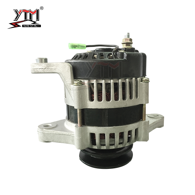 Hyundai R60-5 alternator