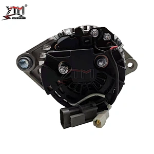 24V 100A 2PK alternator for Mitsubishi A3TN5399 2A86-40 SK200-6E SK200-5