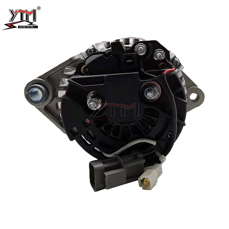24V 100A 2PK alternator for Mitsubishi A3TN5399 2A86-40 SK200-6E SK200-5