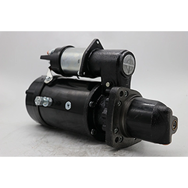 QD2852H 24V 12T 7.5KW starter motor for CATERPILLAR D6M 6614N 207-1516 M105R3504SE  M105R3504SE-VPP
