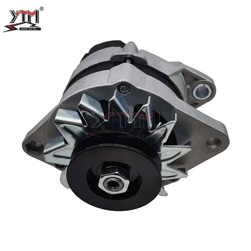 CA2121R 24V 27A alternator for FIAT 0120489410 ALT4041