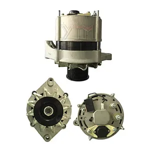 BO251 12V 120A 8PK alternator for JOHN DEERE ALB1068DD ALB1068LK ALB1068NW ALB1068UX