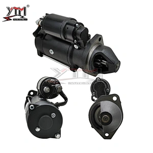 12V 9T diesel engine starter for Linde forklift 01183599 deutz 1011 19083027