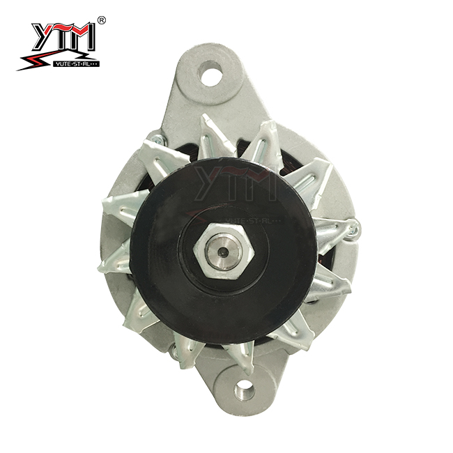 4D31 24V 30A single groove alternator for kobelco ALM2209LK, ALM2209NW, ALM2209SK, ALM9209GB
