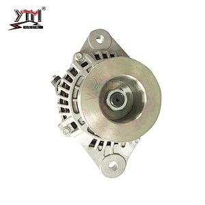 4D33 24V 45A 2PK alternator for MITSUBISHI Excavator ALM3188BS ALM3188GB ALM3188LK ALM3188UX