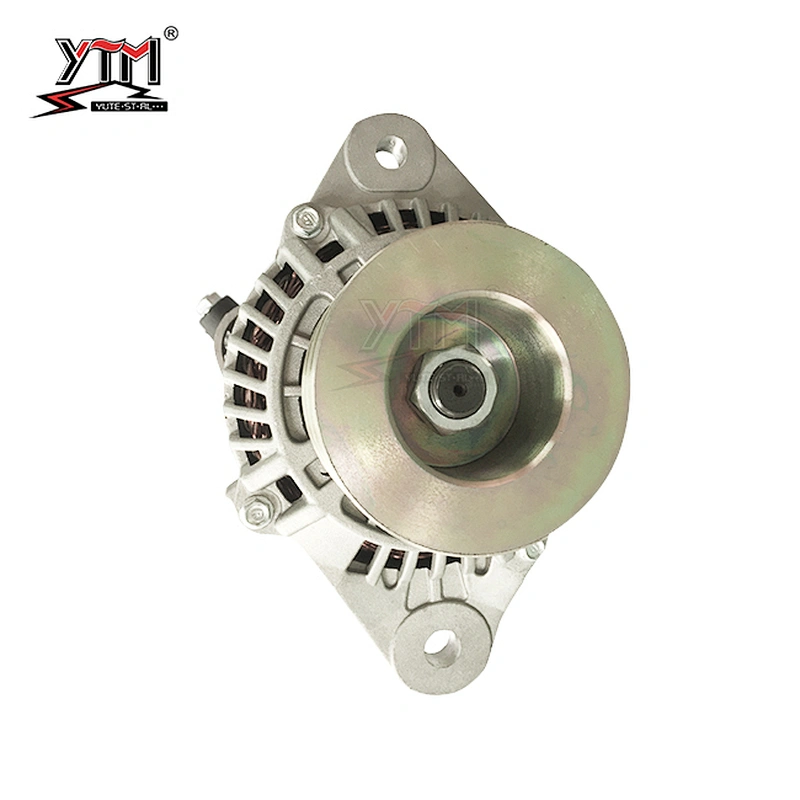 4D33 24V 45A 2PK alternator for MITSUBISHI Excavator ALM3188BS ALM3188GB ALM3188LK ALM3188UX