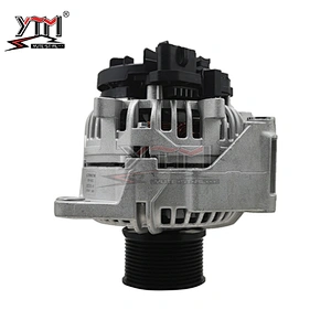 CA1666IR 24V/80A/11PK auto alternator for MERCEDES BENZ 0124555002 0124555022