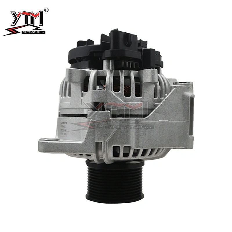CA1666IR 24V/80A/11PK auto alternator for MERCEDES BENZ 0124555002 0124555022