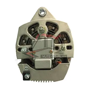 PT201 24V 175A 8PK alternator for CUMMINS ALT0190 ALT0191 ALT0191A ALT0191C ALT0199