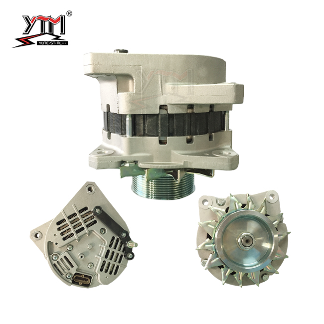 CAL35627 24V 150A 8PK alternator for SCANIA A009TU6499 ALM0430NW ALM0430UH ALM9430