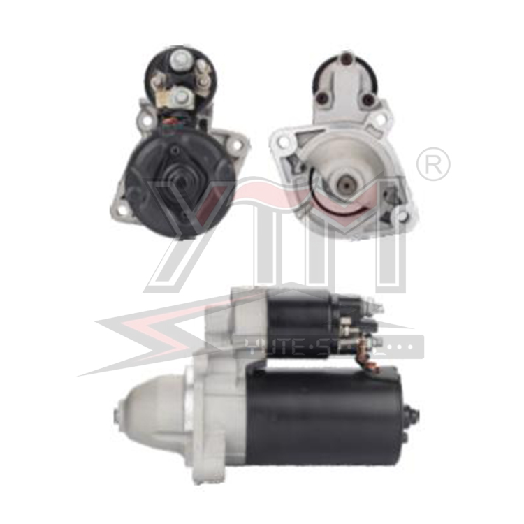 17702 12V 1.4KW 9T starter motor for BMW 0001108054