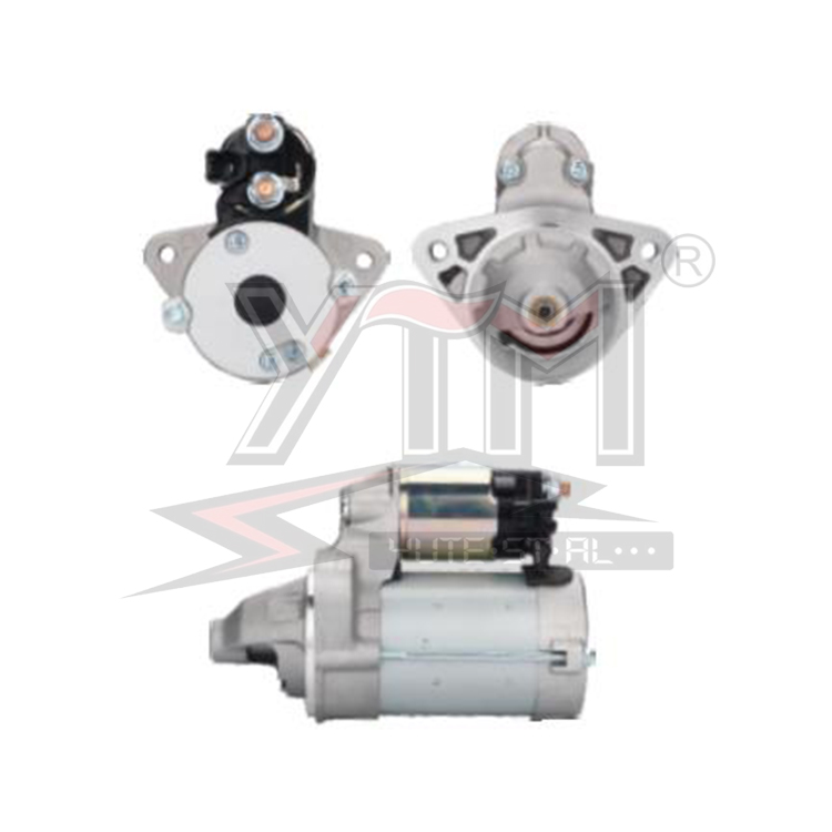 12V 1.6KW 9T starter motor for TOYOTA 28100-75190 228000-9902