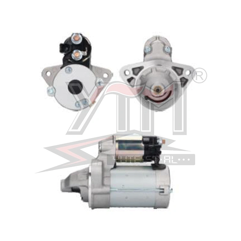 12V 1.6KW 9T starter motor for TOYOTA 28100-75190 228000-9902