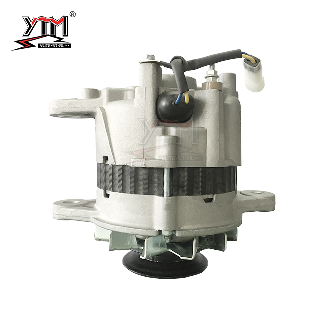 4D31 alternator