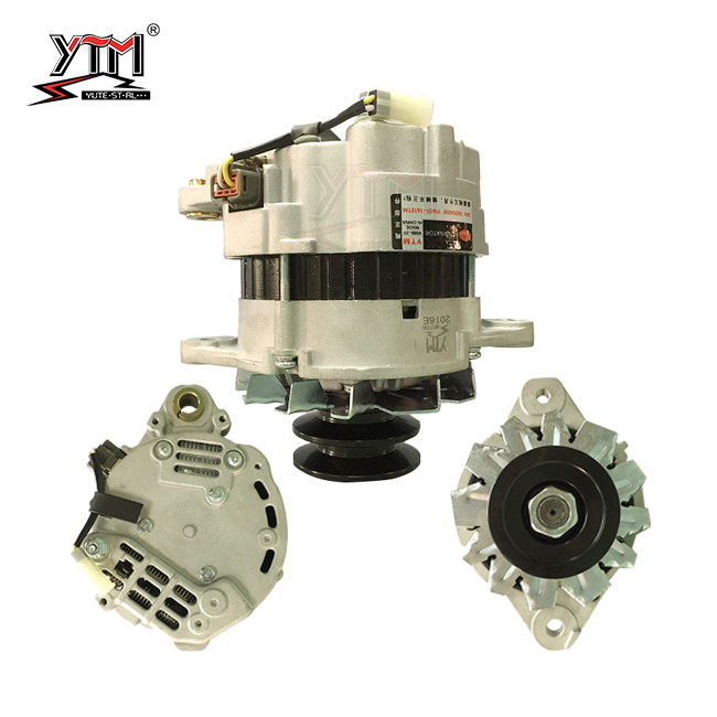 6D24 alternator