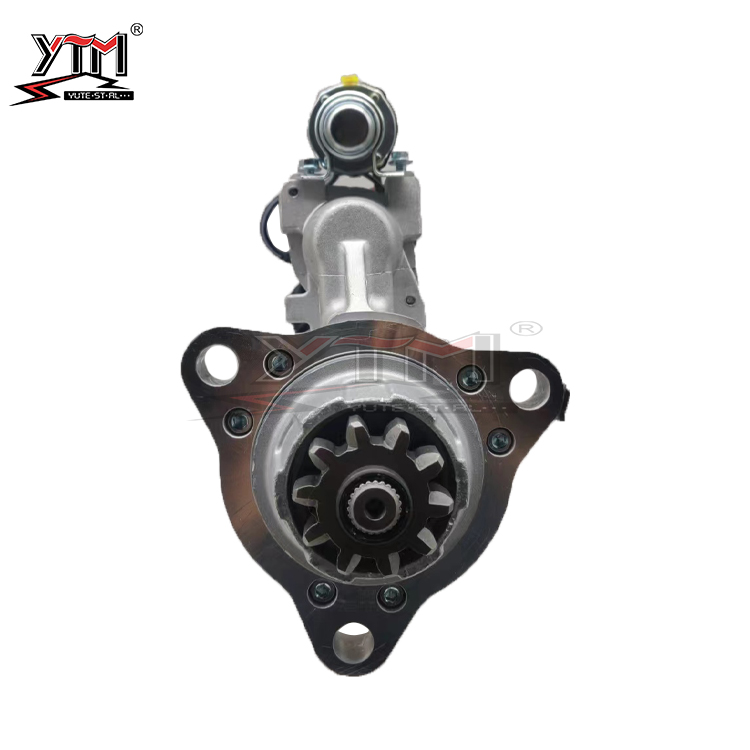 24V 10T 9KW starter motor for Yuchi 6C C60003708100A