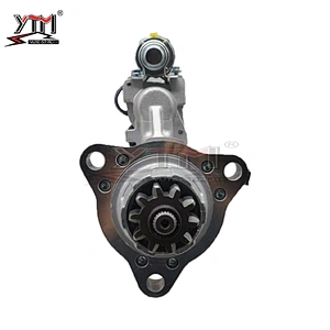 24V 10T 9KW starter motor for Yuchi 6C C60003708100A