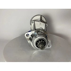 24v komatsu starter motor for JCB 436E engine 6d102 wheel loader 18402N 6008134110
