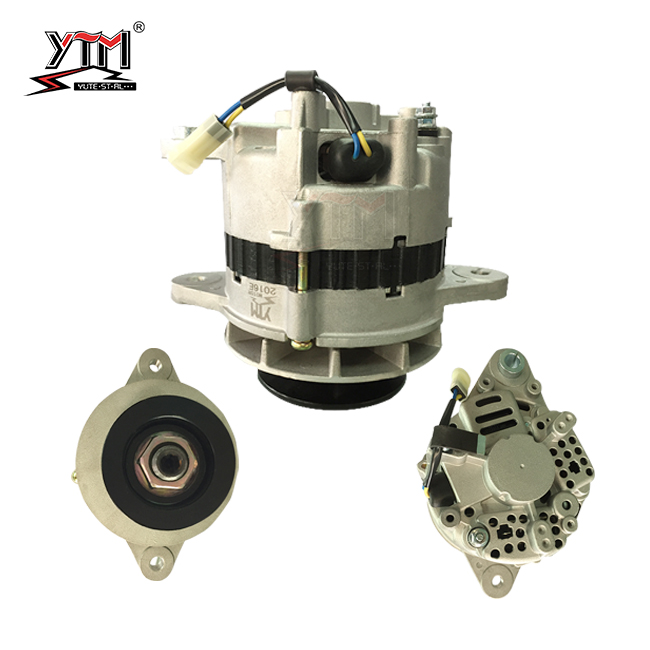 8DC9 24V 45A C103-29 alternator for MITSUBISHI FUSO ALM3350NW ALM3350SK ALM9350LK ALM9350NW