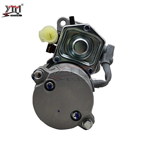 12V 9T 1.8KW auto starter motor for KUBOTA 2280004593 1712363016