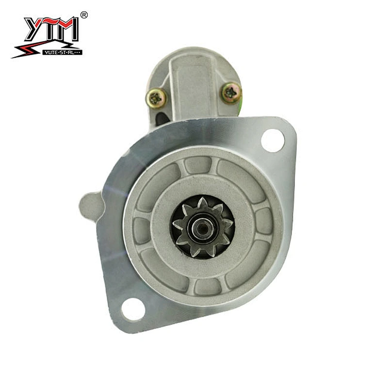 3KC1 12V 9T 1.4KW starter motor for isuzu  S13115, S13115A， 8944681500, 8944681501