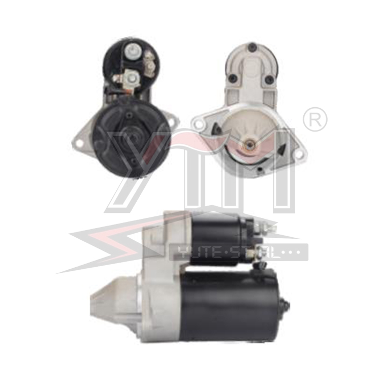 31222 31223 12V 1.1KW 9T starter motor for BMW 0001107077 6004AA0020