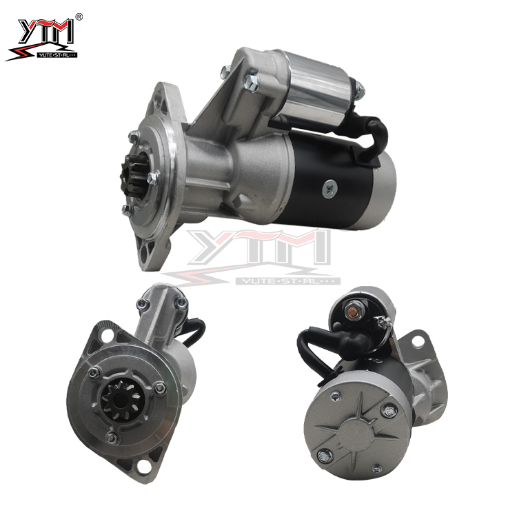 S13-207A starter motor