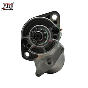 12V 9T 1.8KW auto starter motor for KUBOTA 2280004593 1712363016