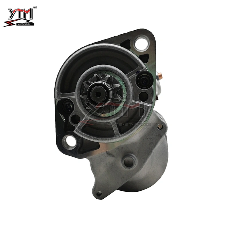 12V 9T 1.8KW auto starter motor for KUBOTA 2280004593 1712363016