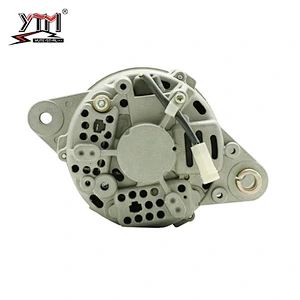 6D22T 24V 55A 2PK alternator for MITSUBISHI FUSO A004T57786 A004TU6688 A006T55186 A4T57786