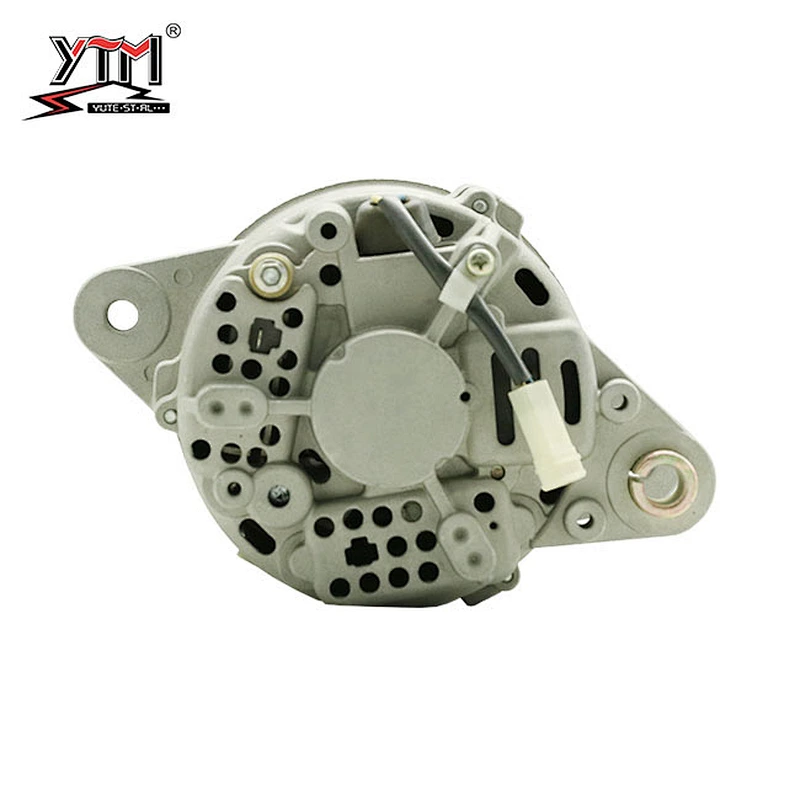 6D22T 24V 55A 2PK alternator for MITSUBISHI FUSO A004T57786 A004TU6688 A006T55186 A4T57786