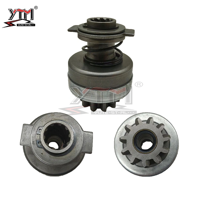 24v bendex price for J08E starter motor deceleration assembly starter motor parts