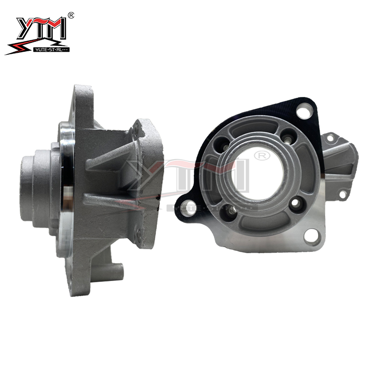 2401D-QG Front cover for alternator ND1066 6BG1T