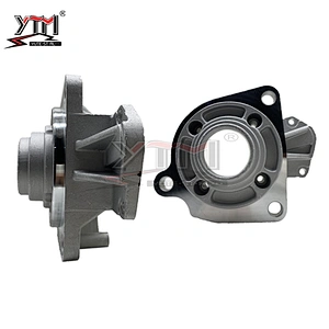 2401D-QG Front cover for alternator ND1066 6BG1T