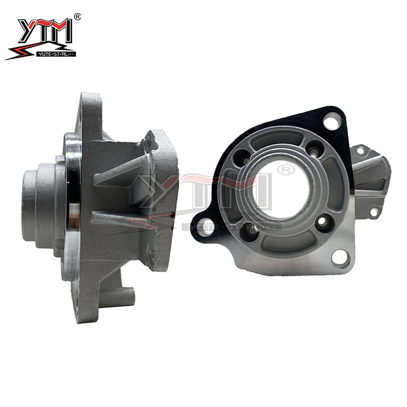 2401D-QG Front cover for alternator ND1066 6BG1T