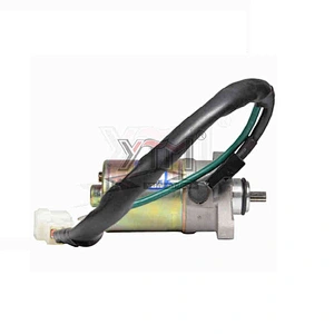 STZ9640 12V auto starter motor for Bombardier A31208133000 19640N