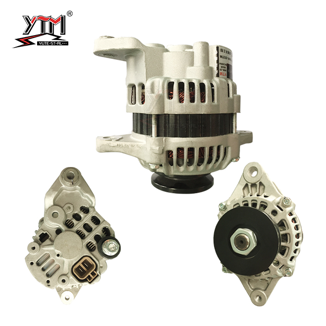 H21 12V 35A alternator for NISSAN H15 01 91H2003270 A007T03371 A007T03371A A007TA3377