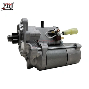 12V 9T 1.8KW auto starter motor for KUBOTA 2280004593 1712363016