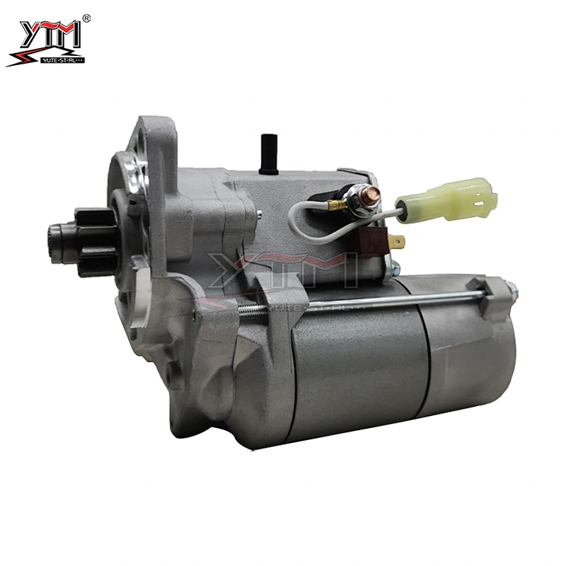 12V 9T 1.8KW auto starter motor for KUBOTA 2280004593 1712363016