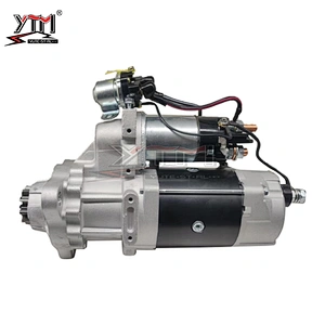 24V 10T 9KW starter motor for Yuchi 6C C60003708100A