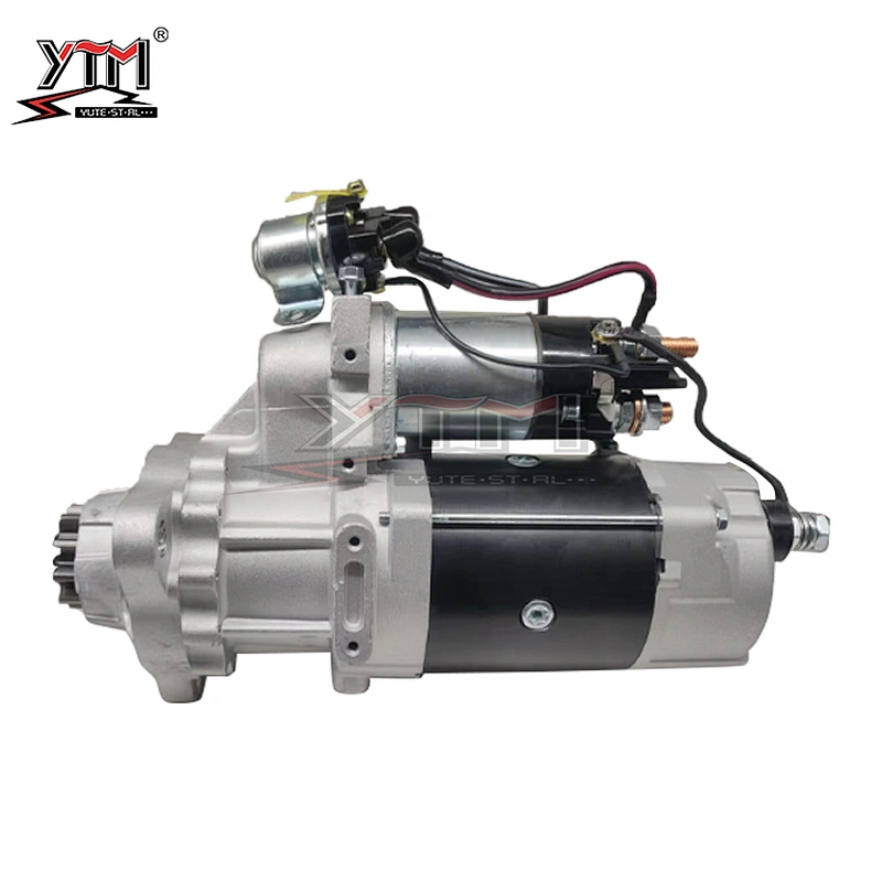 24V 10T 9KW starter motor for Yuchi 6C C60003708100A