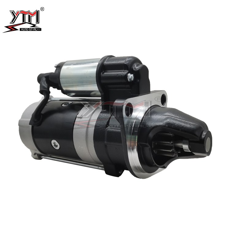 cummins isbe starter 3708100