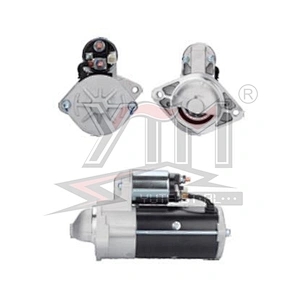 12V 2KW 10T starter motor for MITSUBISTHI QDJ1313