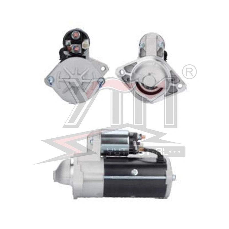 12V 2KW 10T starter motor for MITSUBISTHI QDJ1313