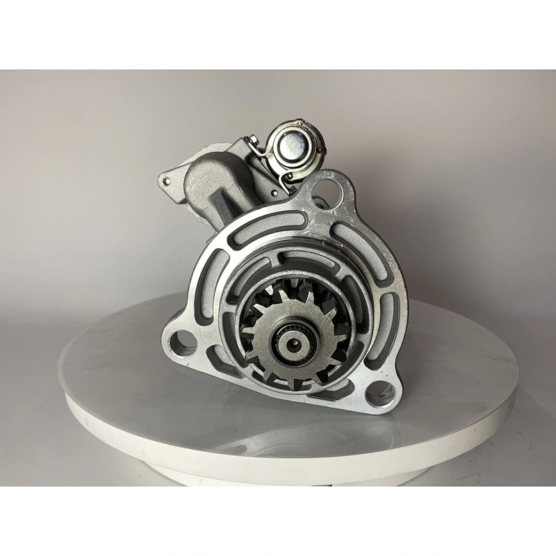 QDJ2850A 24V 11T 9.0KW starter motor for Cat 2871252, 2871253, 2871256, 2871257, 3102765