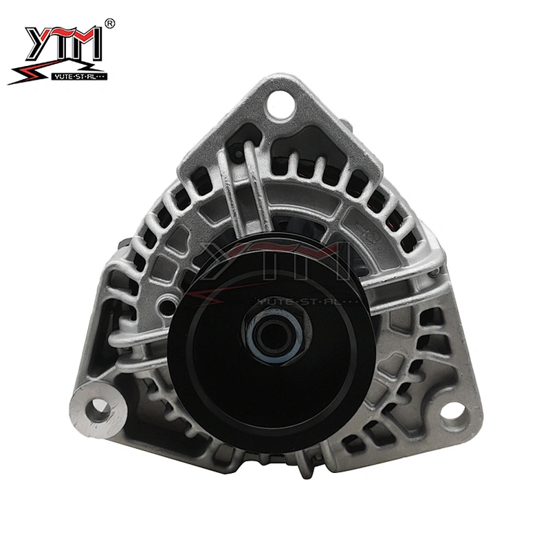 CA1666IR 24V/80A/11PK auto alternator for MERCEDES BENZ 0124555002 0124555022