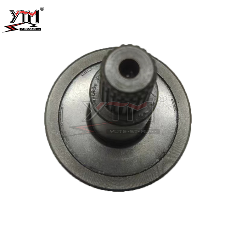 reduction drive starter motor