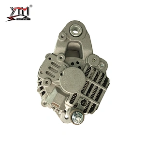 4D34 24V 45A 2B-80/double groove alternator for MITSUBISHI  3730045000 3730045001 3730045051
